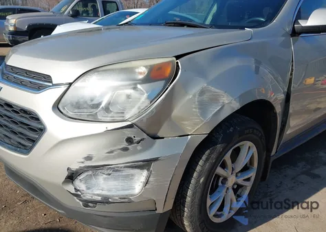 2016 Chevrolet Equinox Lt z USA, uszkodzony, nr VIN 1GNFLFEK5GZ106536